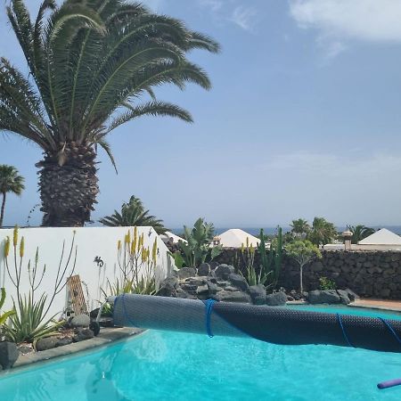 La Maravilla Playa Blanca  Eksteriør billede