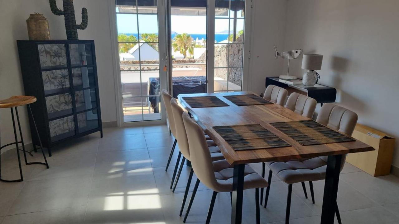 La Maravilla Playa Blanca  Eksteriør billede