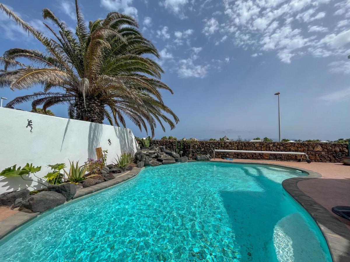 La Maravilla Playa Blanca  Eksteriør billede