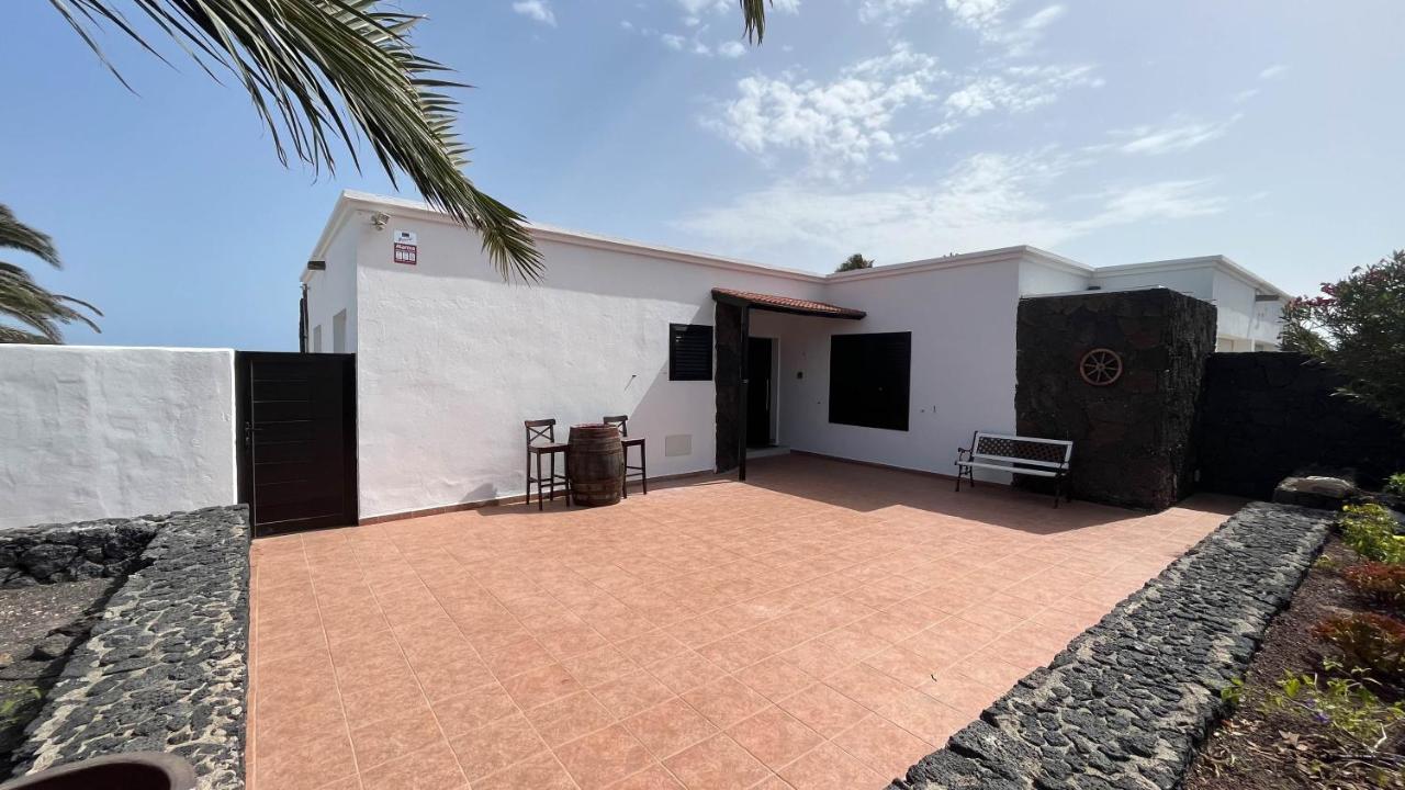 La Maravilla Playa Blanca  Eksteriør billede