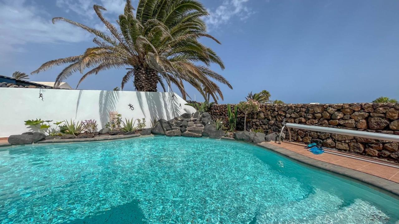 La Maravilla Playa Blanca  Eksteriør billede