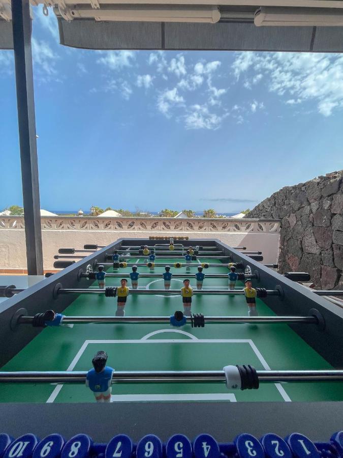 La Maravilla Playa Blanca  Eksteriør billede