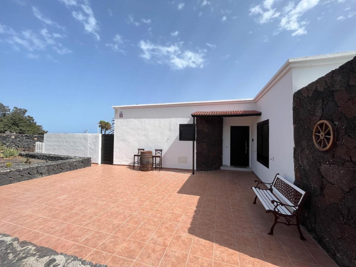 La Maravilla Playa Blanca  Eksteriør billede
