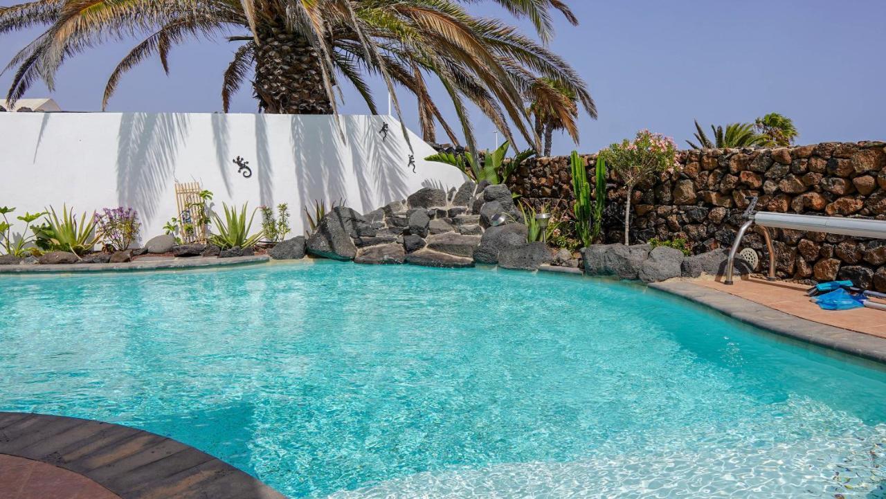 La Maravilla Playa Blanca  Eksteriør billede