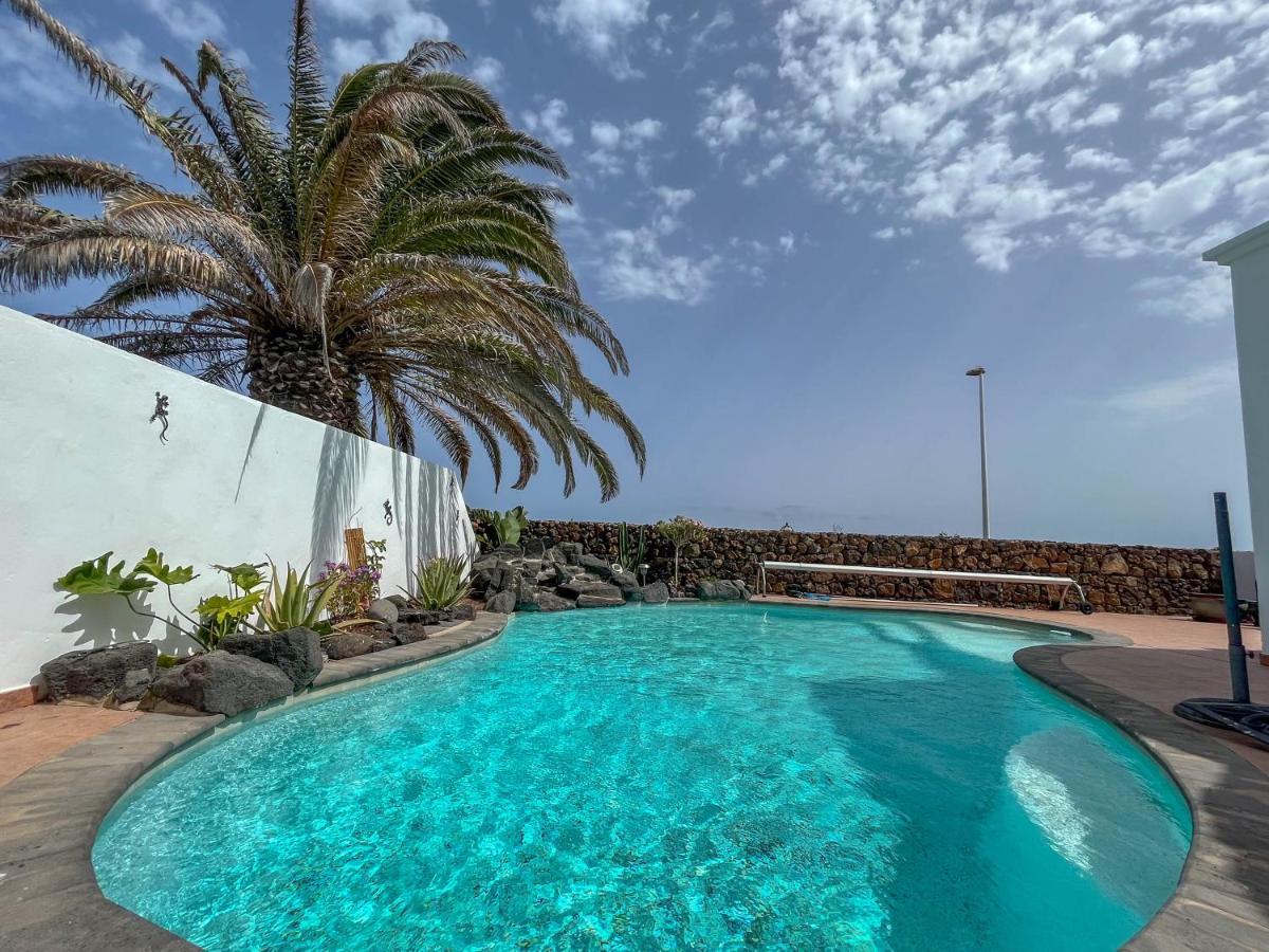La Maravilla Playa Blanca  Eksteriør billede