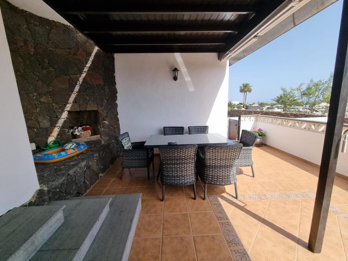 La Maravilla Playa Blanca  Eksteriør billede