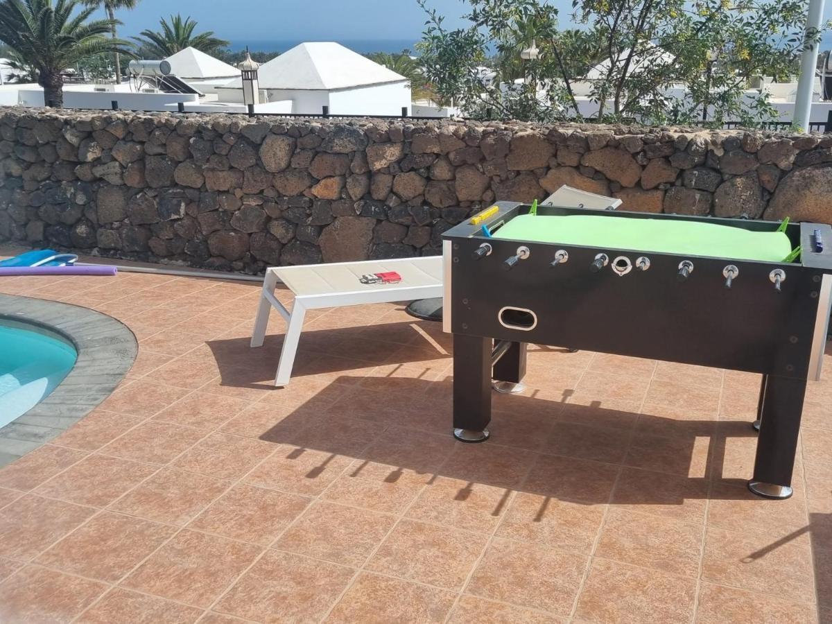 La Maravilla Playa Blanca  Eksteriør billede