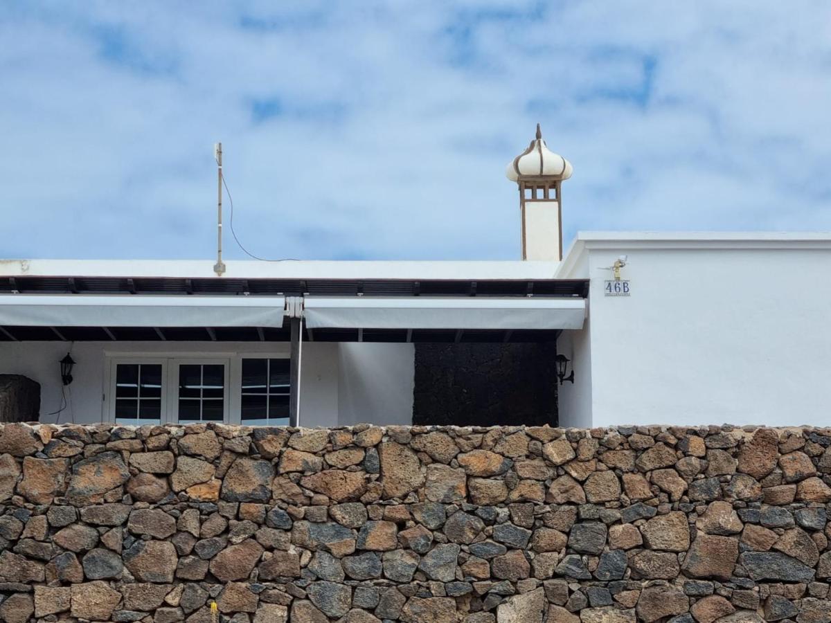 La Maravilla Playa Blanca  Eksteriør billede