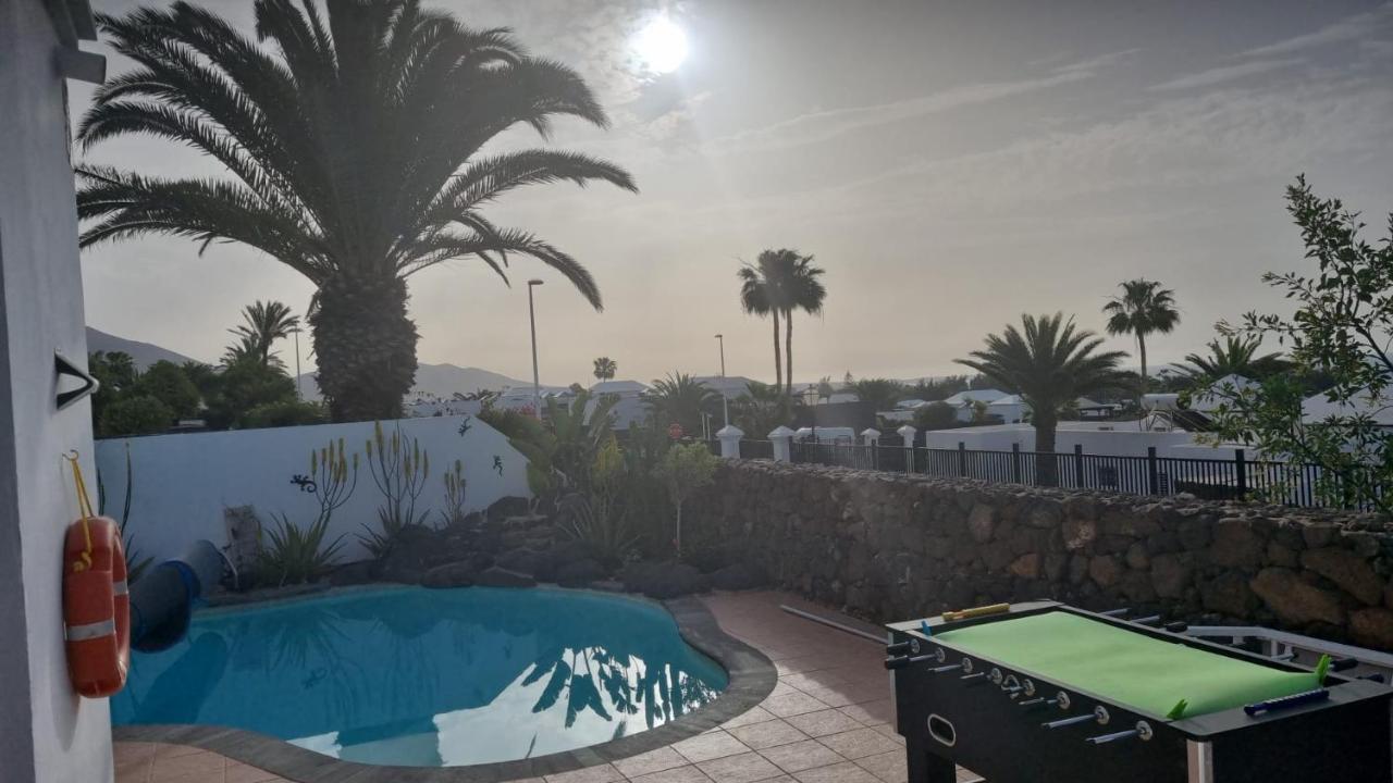 La Maravilla Playa Blanca  Eksteriør billede