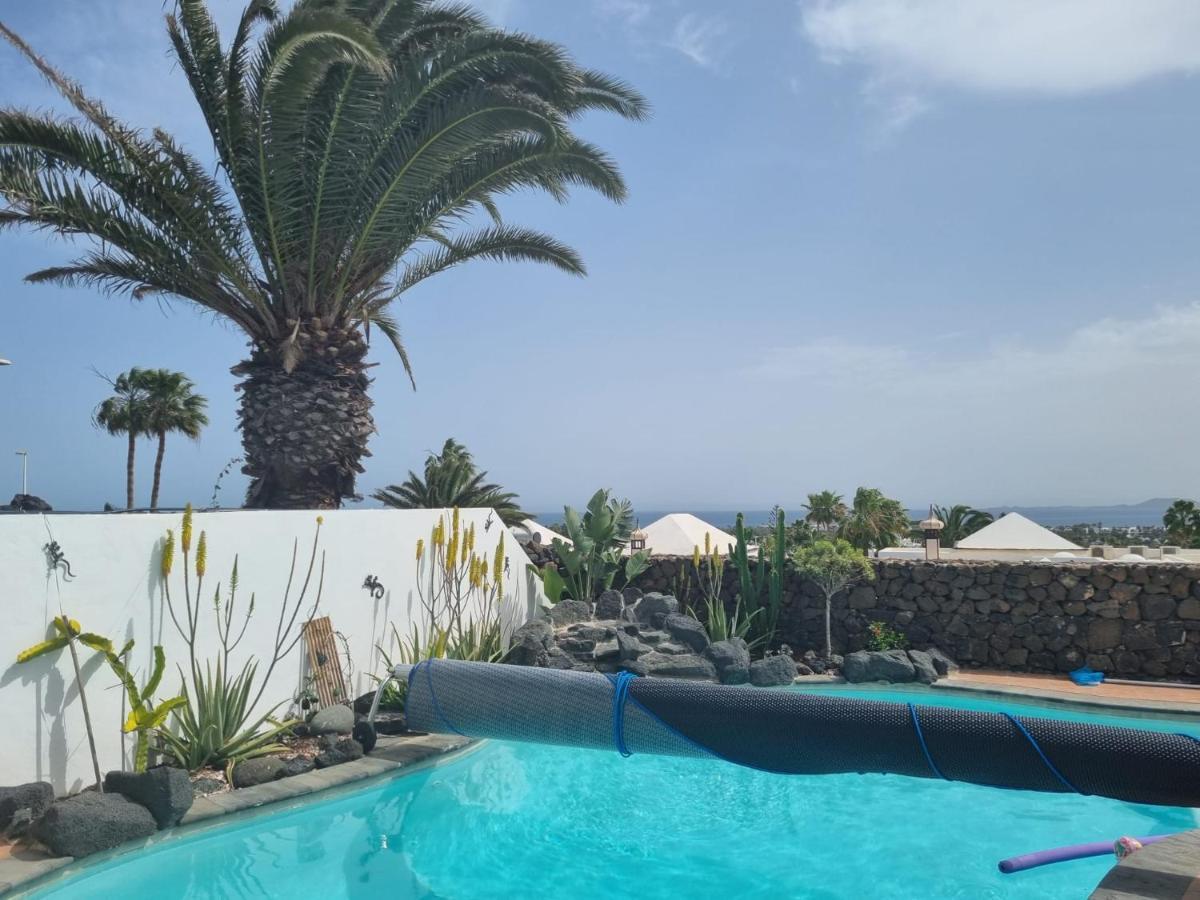 La Maravilla Playa Blanca  Eksteriør billede