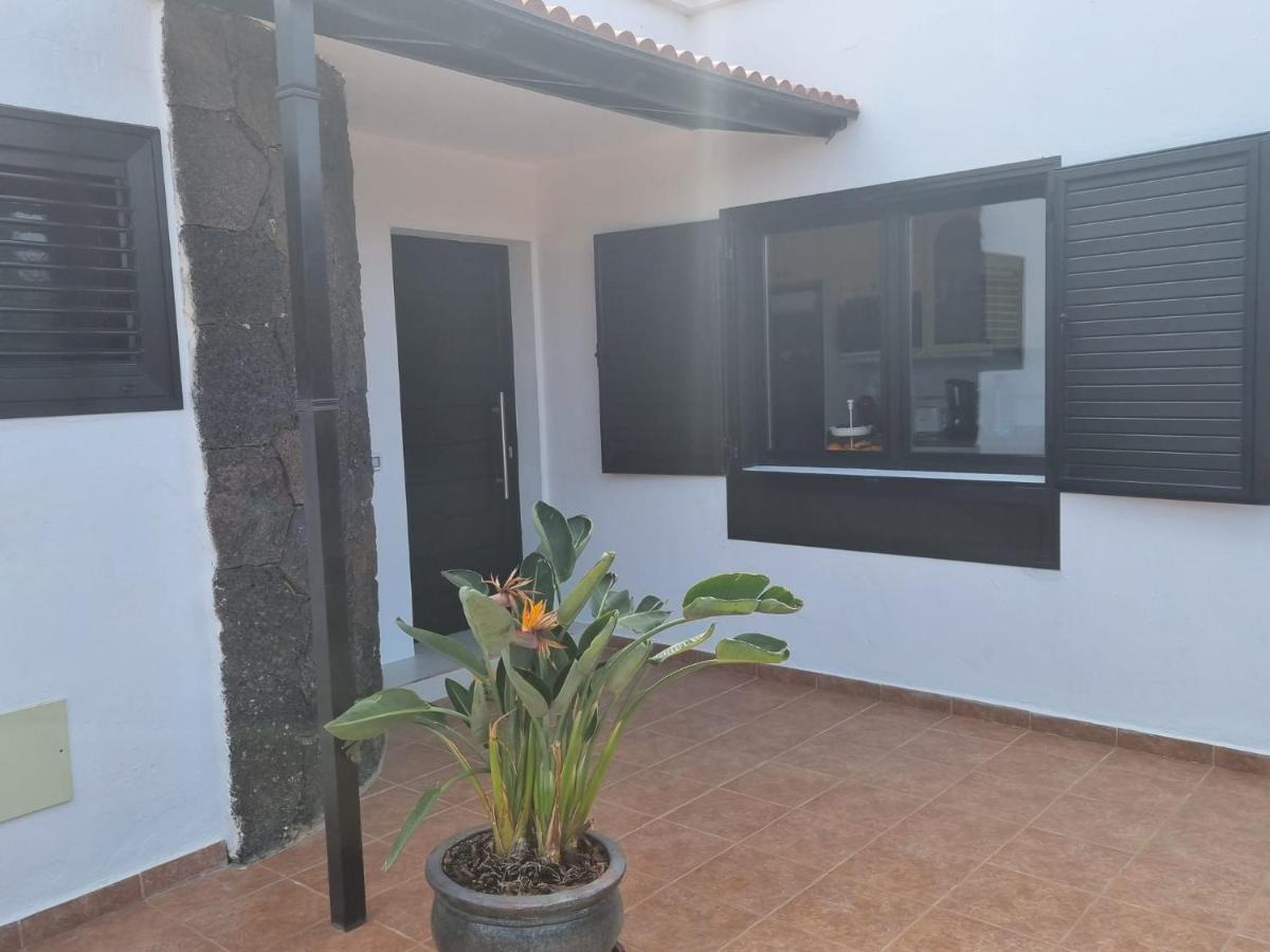 La Maravilla Playa Blanca  Eksteriør billede