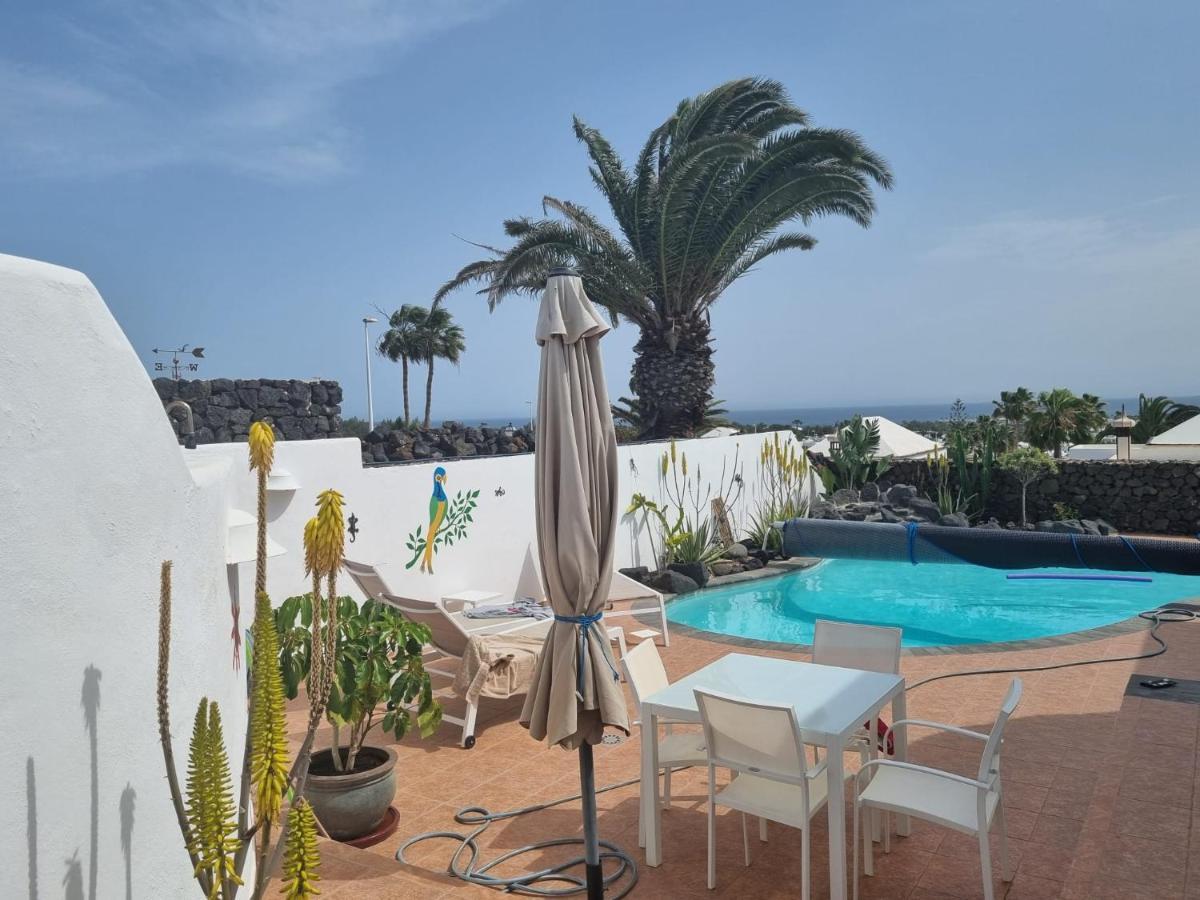 La Maravilla Playa Blanca  Eksteriør billede