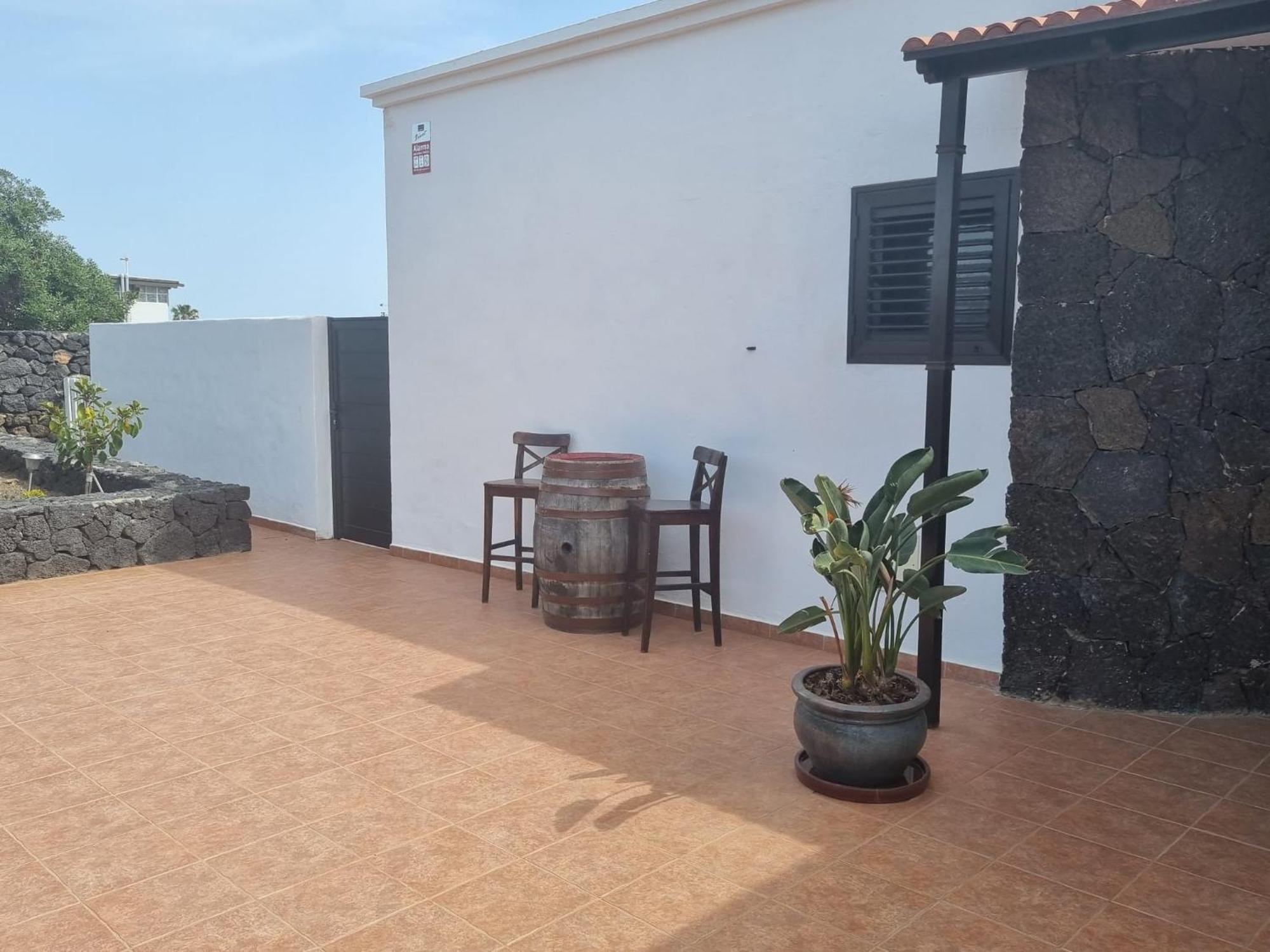 La Maravilla Playa Blanca  Eksteriør billede