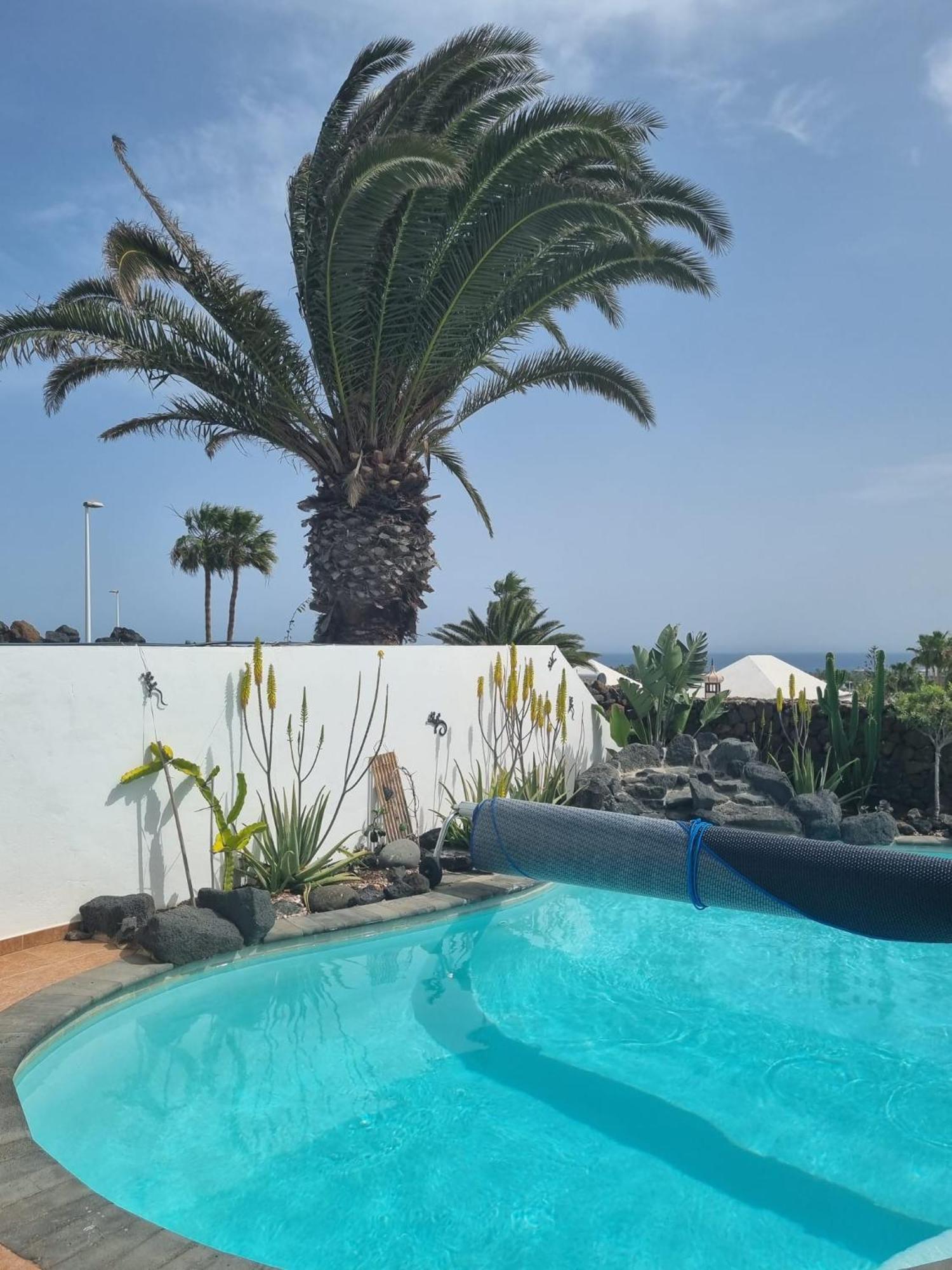 La Maravilla Playa Blanca  Eksteriør billede