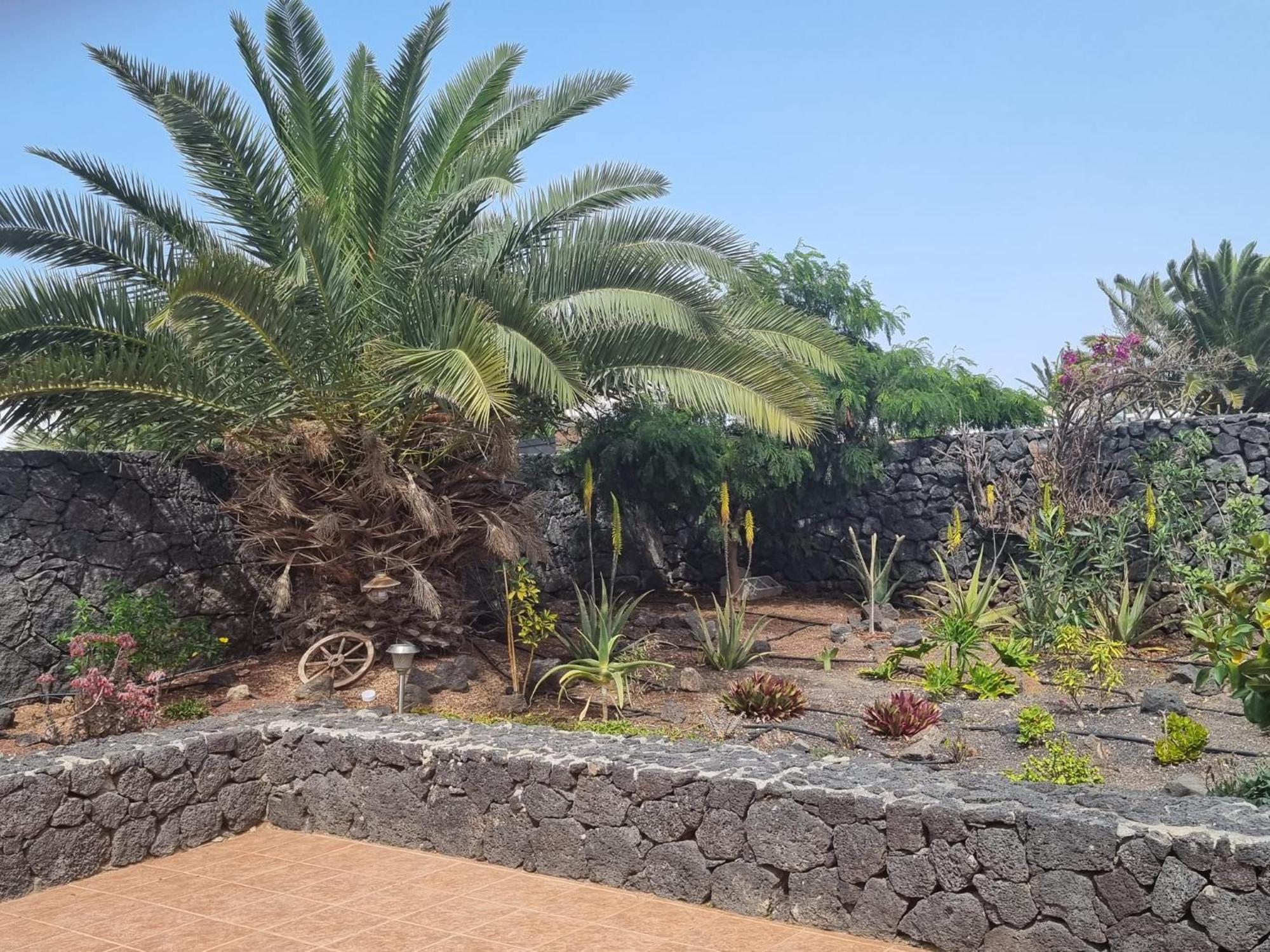 La Maravilla Playa Blanca  Eksteriør billede